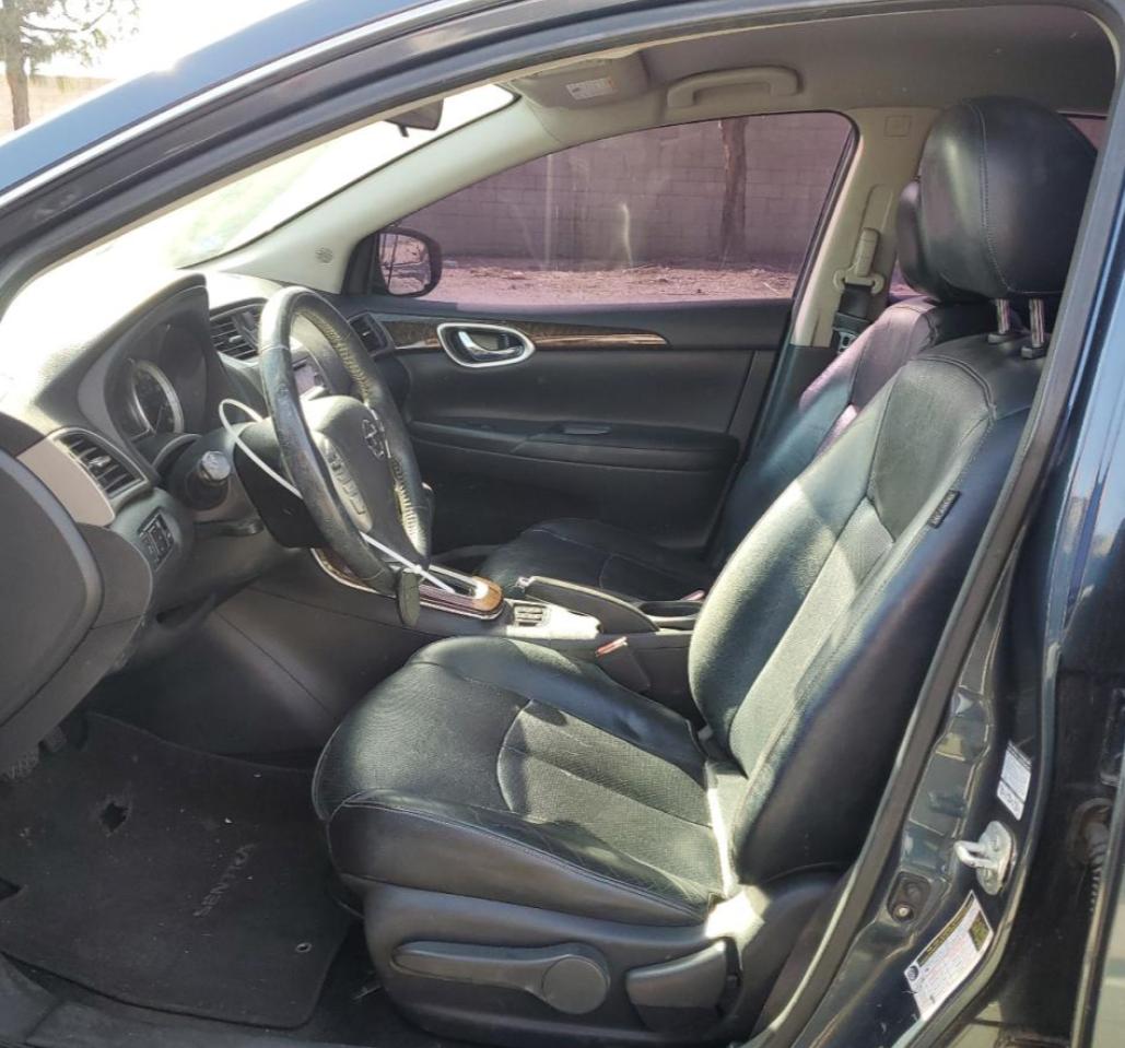 NISSAN SENTRA 2014