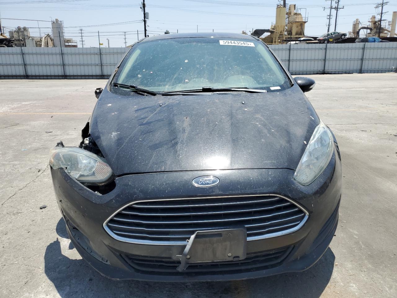 FORD FIESTA 2015