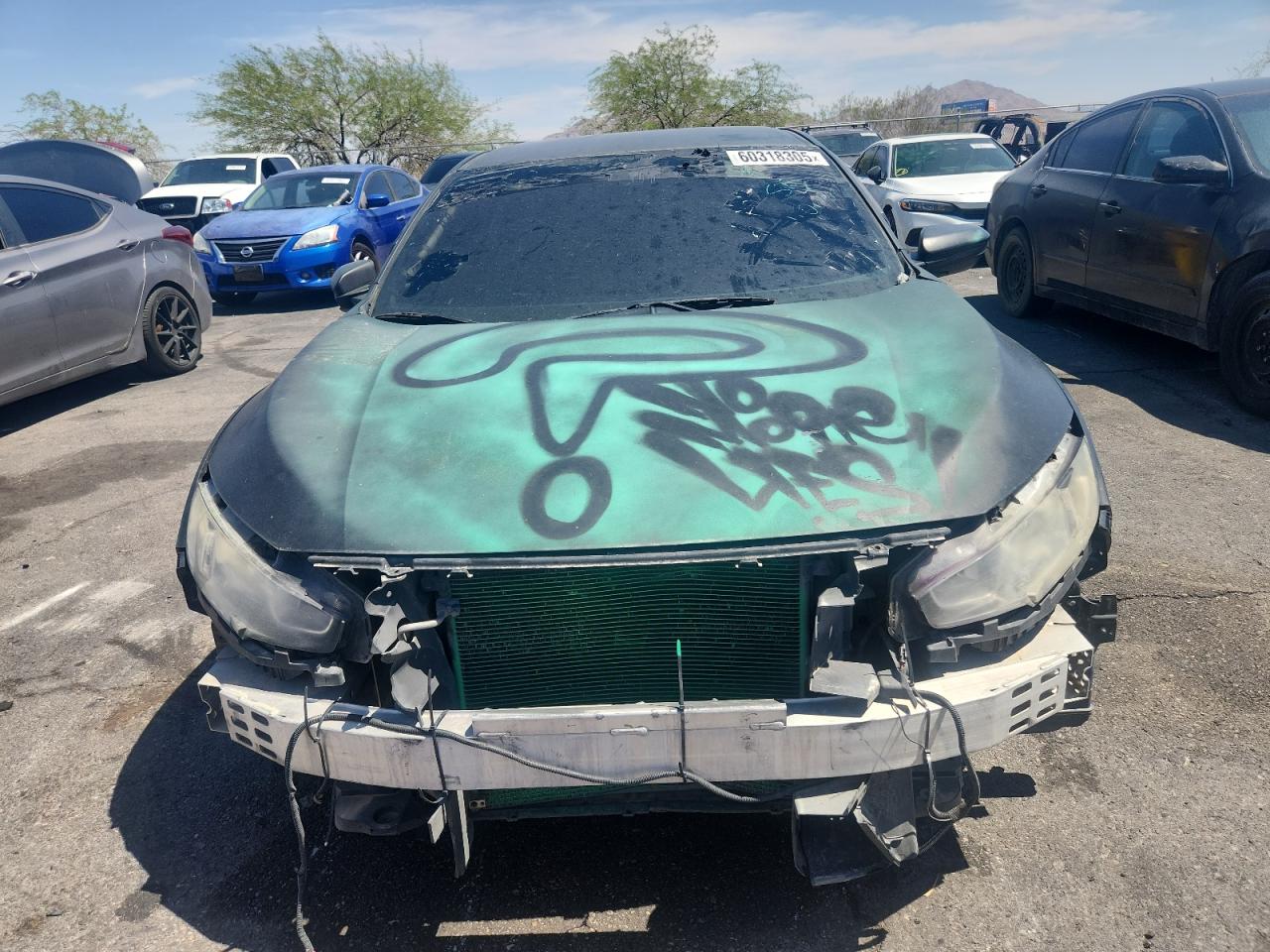 HONDA CIVIC 2017