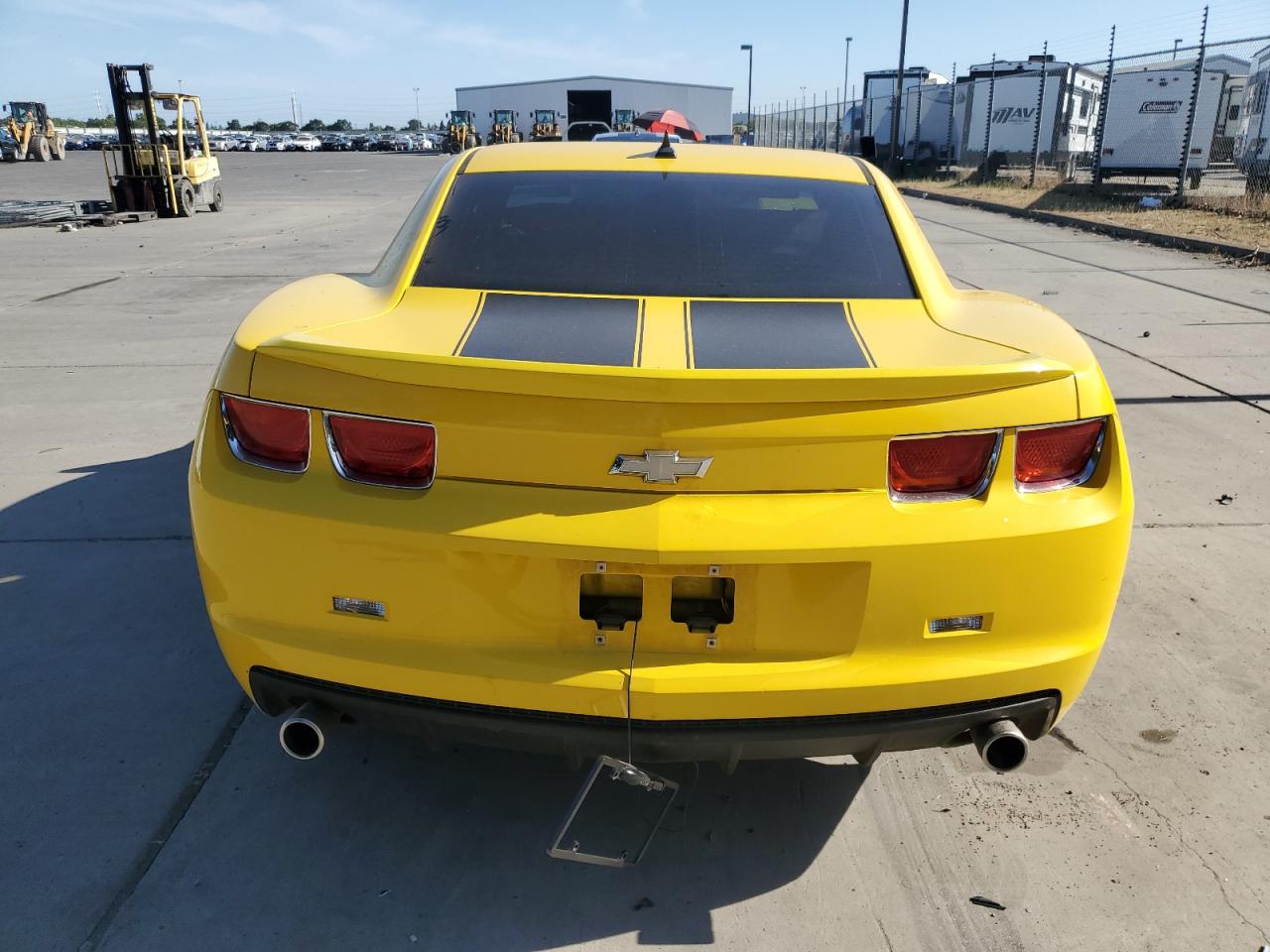 CHEVROLET CAMARO 2010