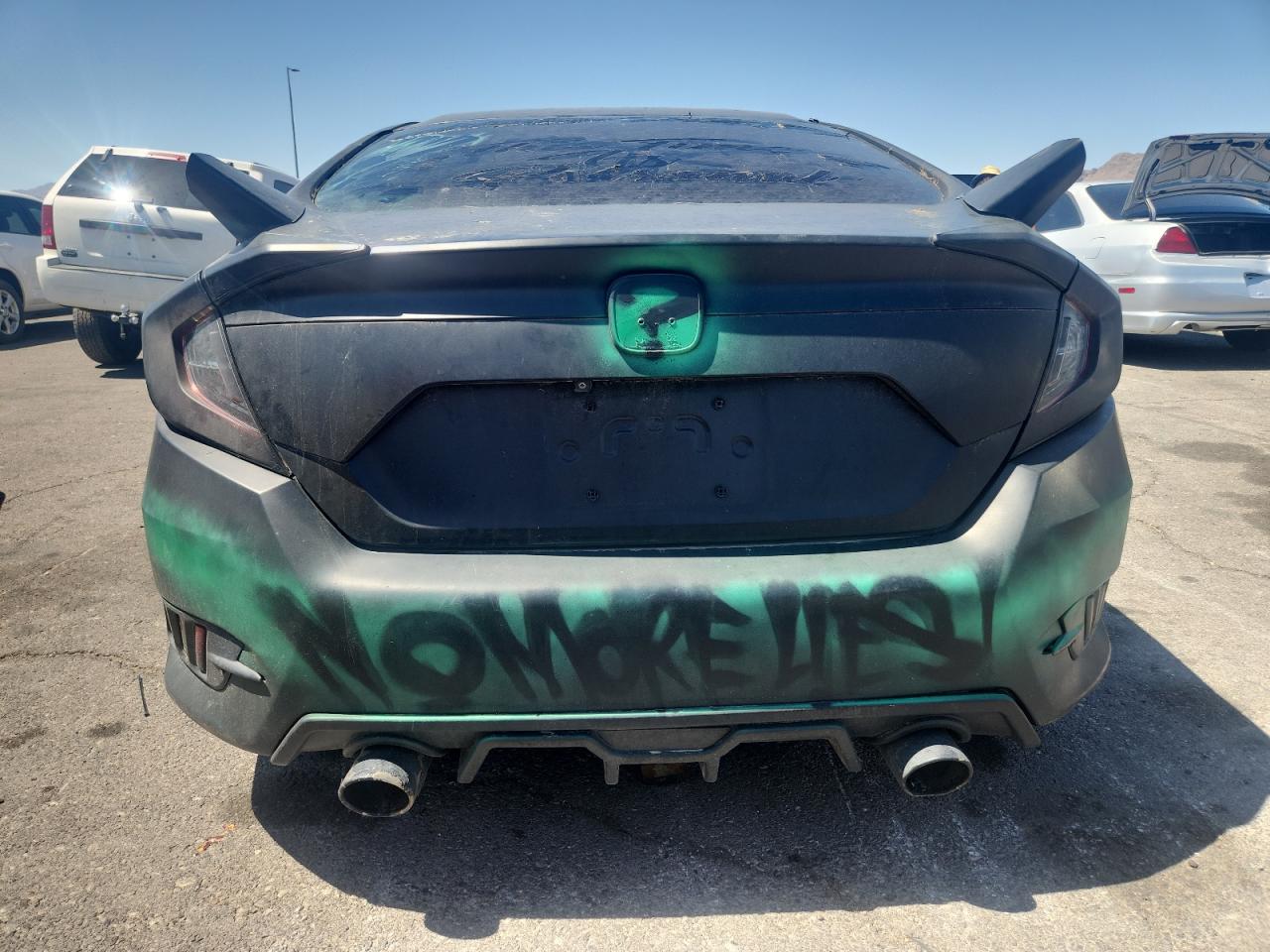 HONDA CIVIC 2017