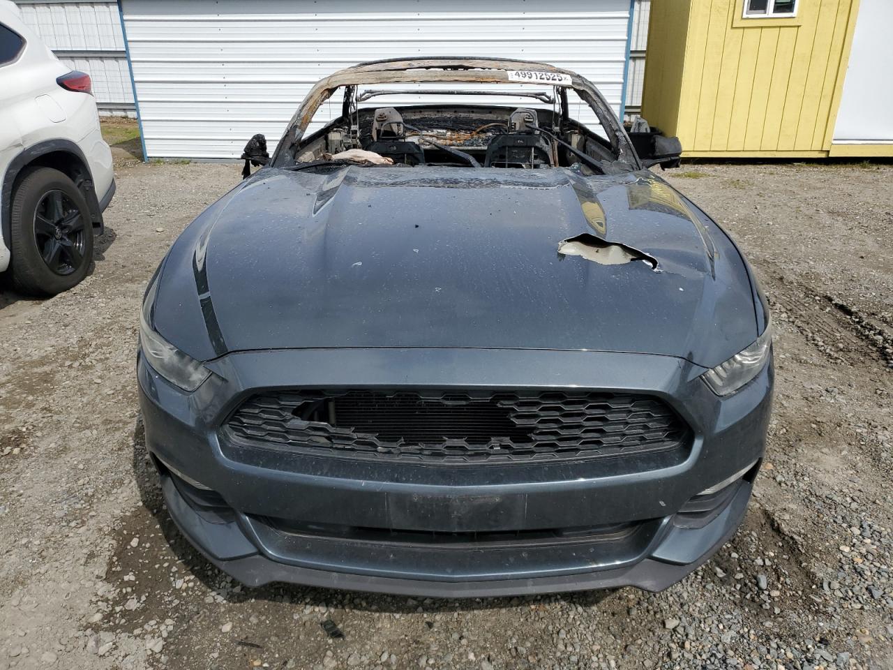 FORD MUSTANG 2016