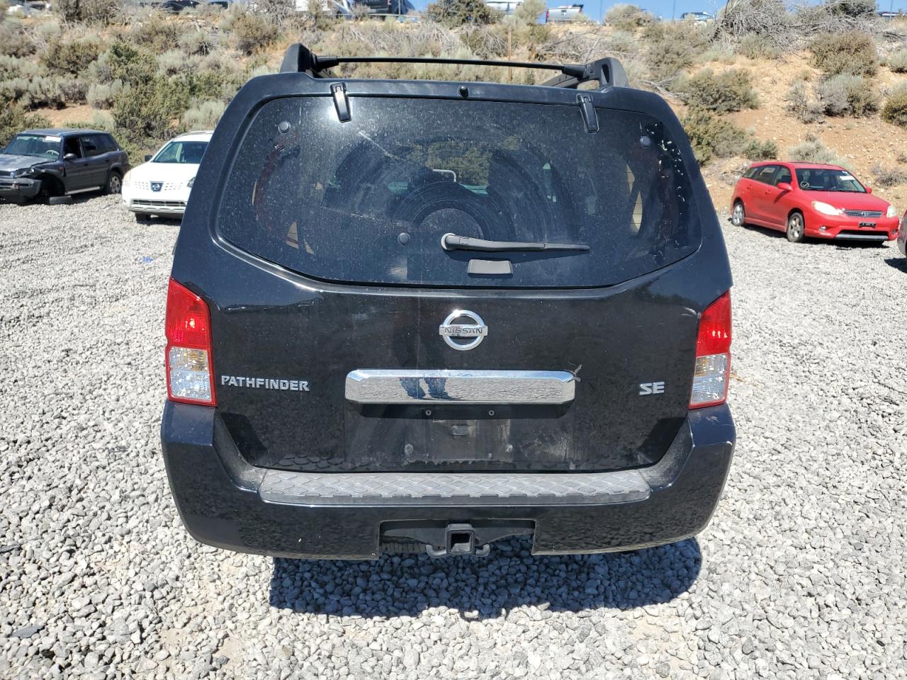 NISSAN PATHFINDER 2006