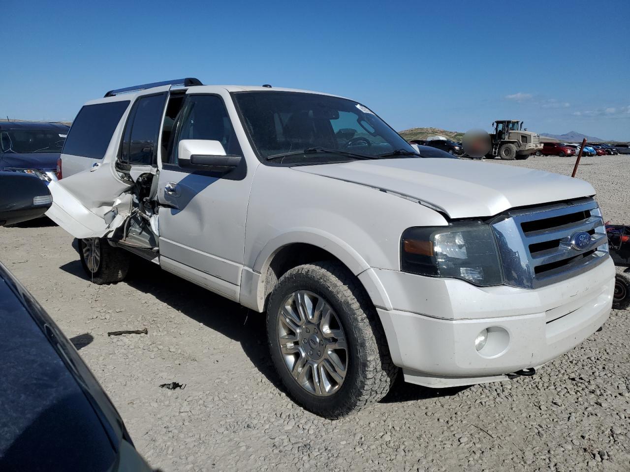 FORD EXPEDITION 2011