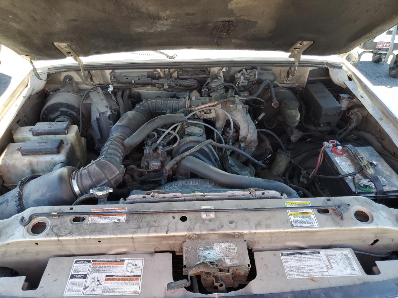 FORD RANGER 1997