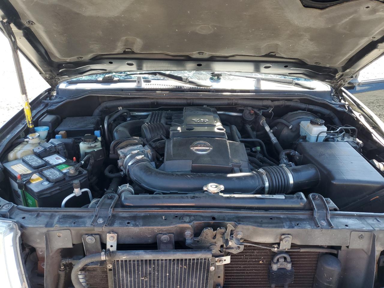 NISSAN PATHFINDER 2006