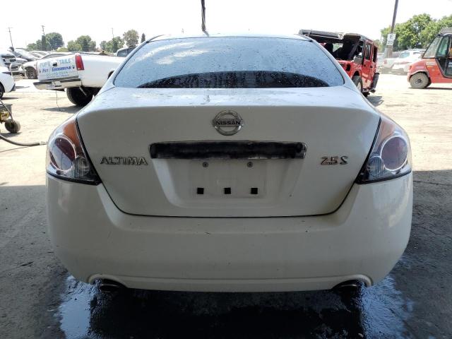 NISSAN ALTIMA 2012