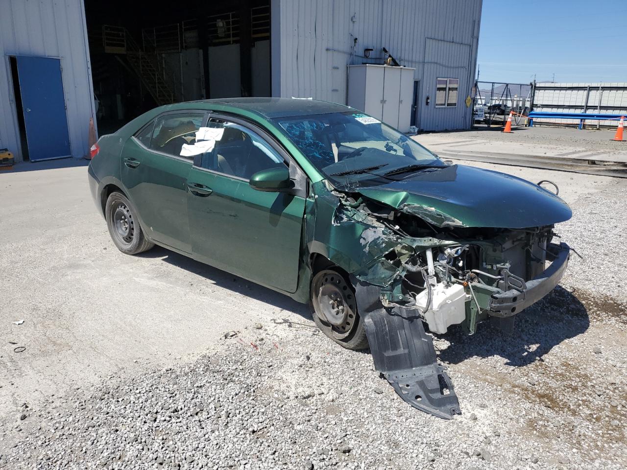 TOYOTA COROLLA 2014