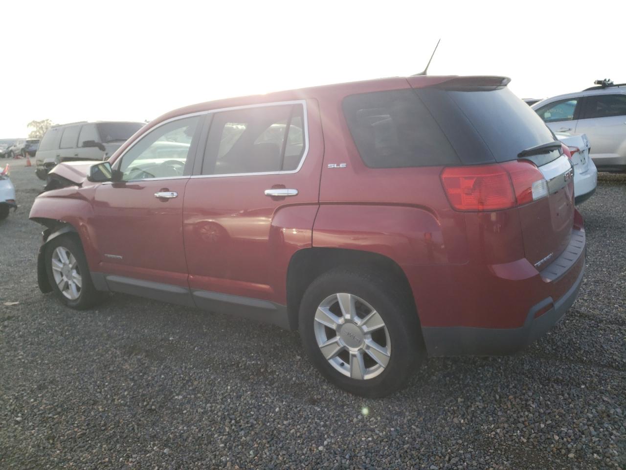 GMC TERRAIN 2013