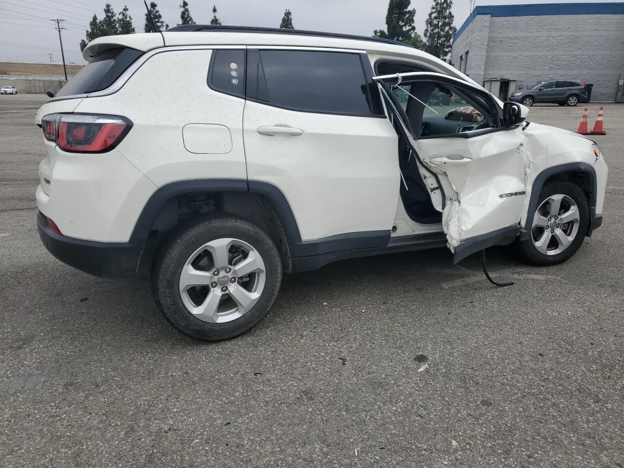 JEEP COMPASS 2018