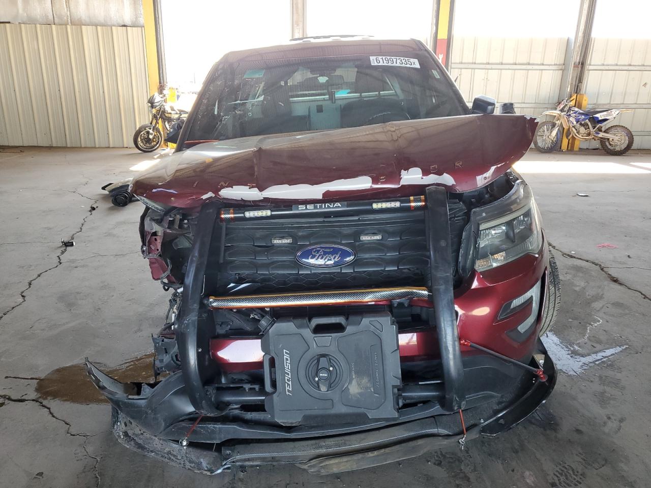 FORD EXPLORER 2017