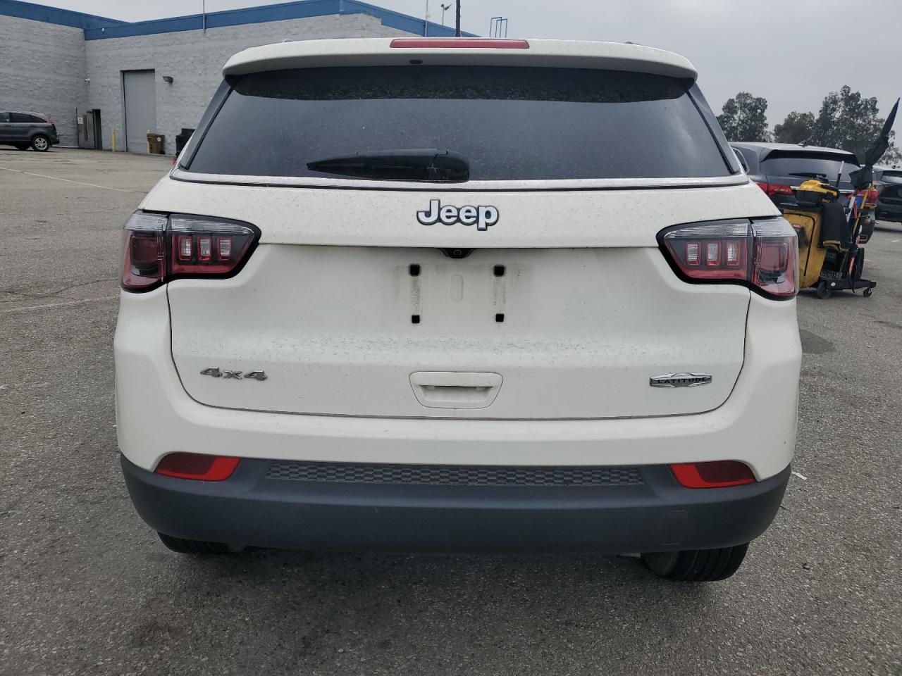 JEEP COMPASS 2018