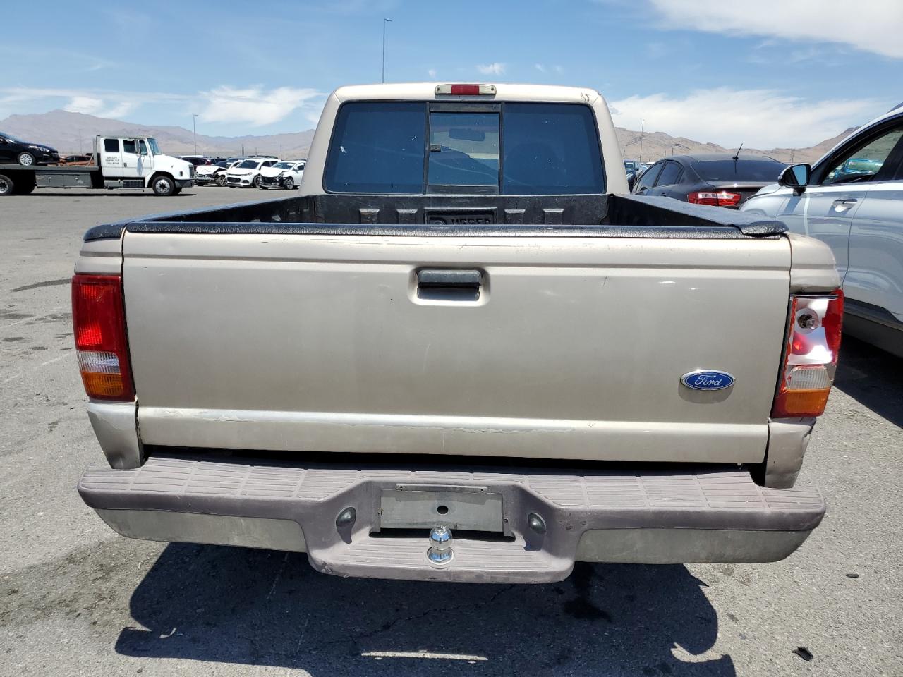 FORD RANGER 1997