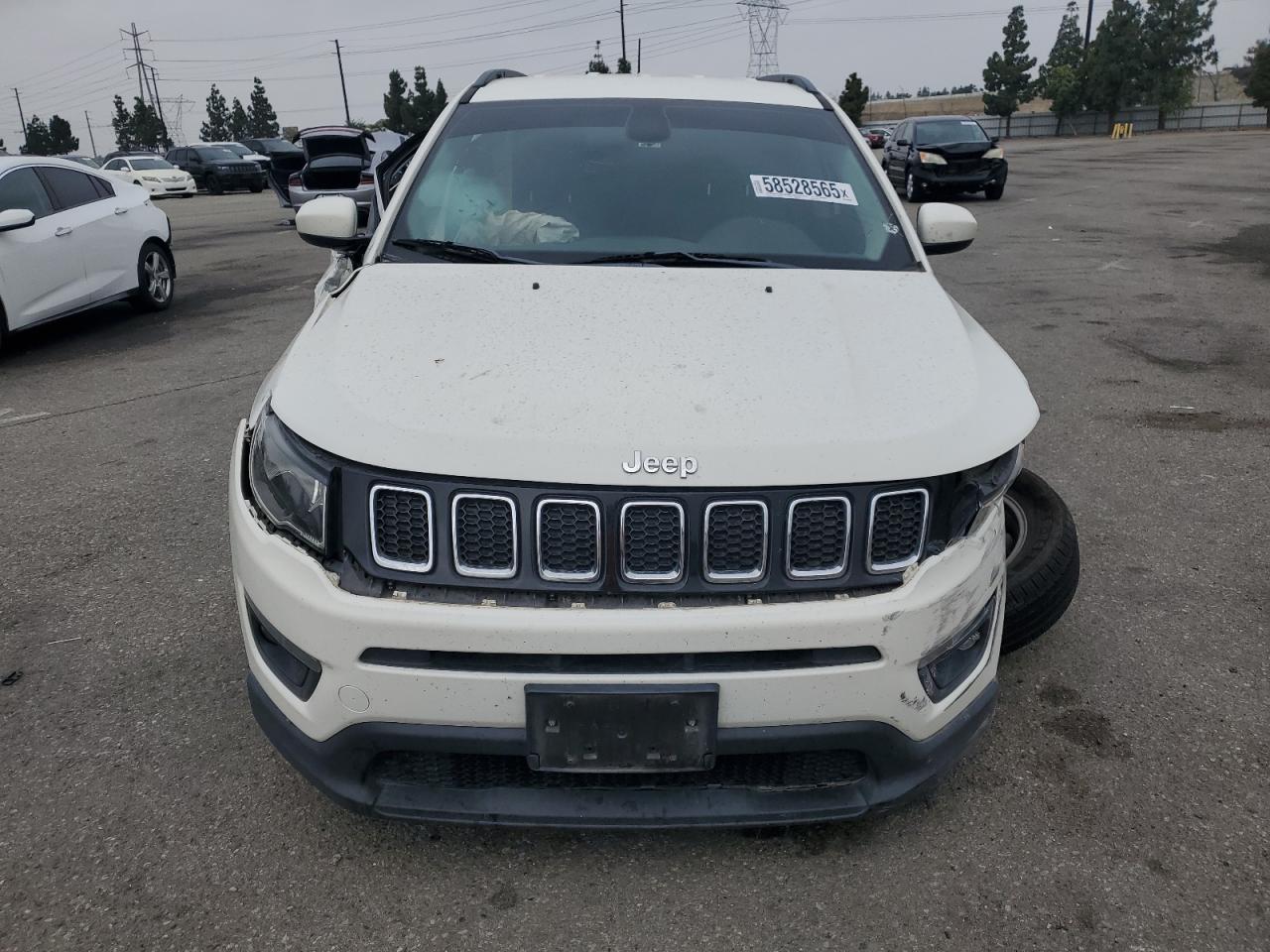 JEEP COMPASS 2018