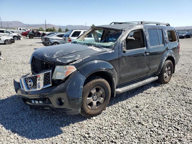 NISSAN PATHFINDER 2006