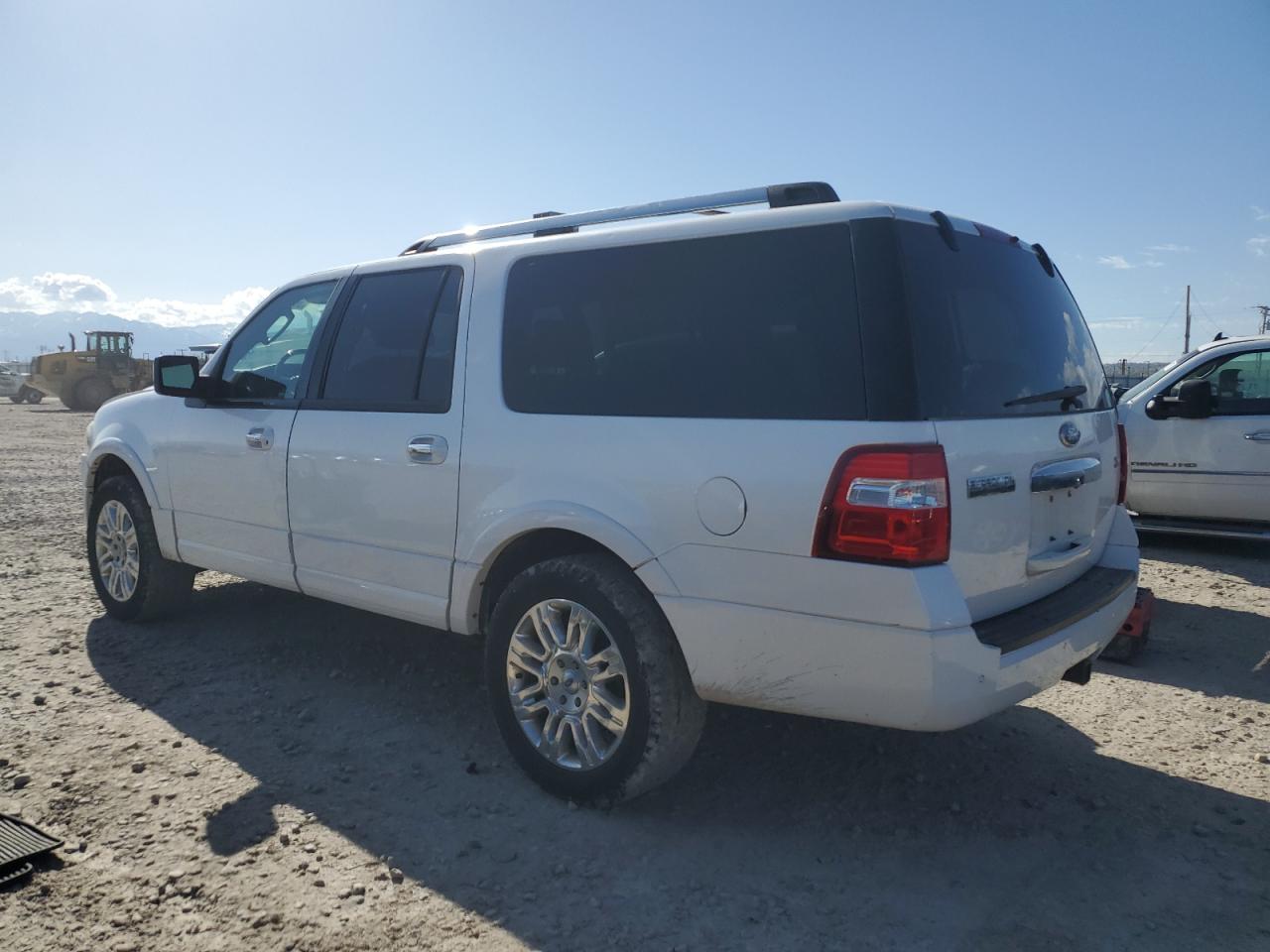 FORD EXPEDITION 2011