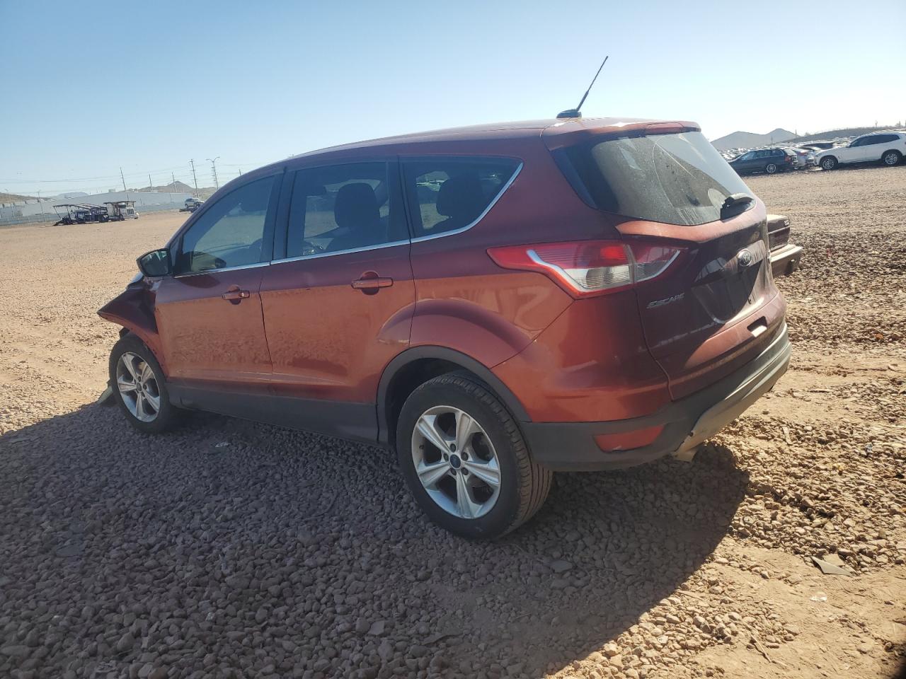FORD ESCAPE 2016