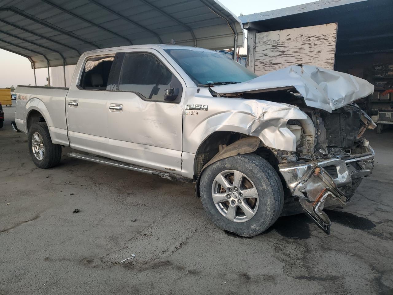 FORD F150 2019