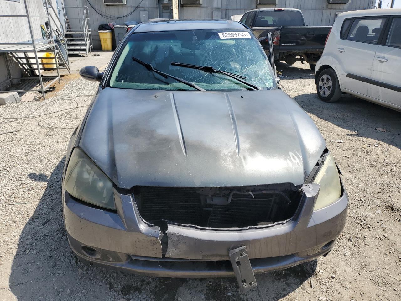 NISSAN ALTIMA 2006