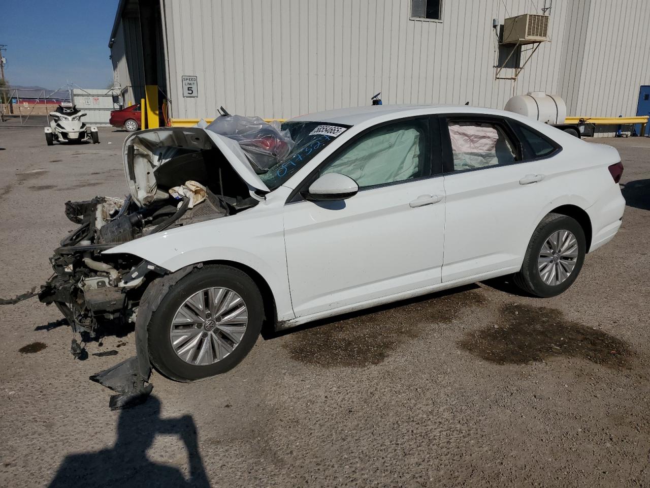 VOLKSWAGEN JETTA 2020