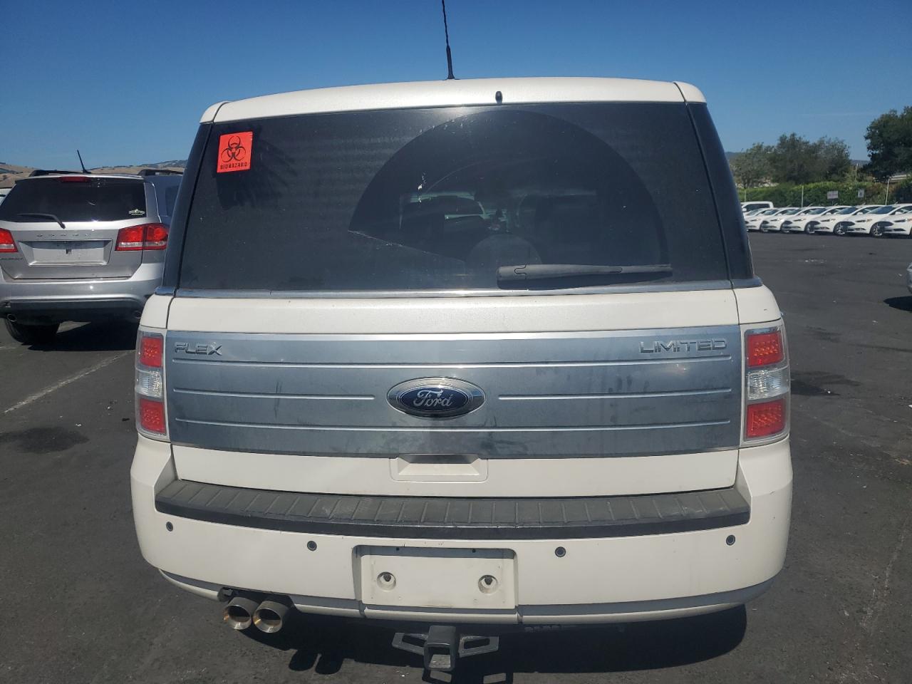 FORD FLEX 2009