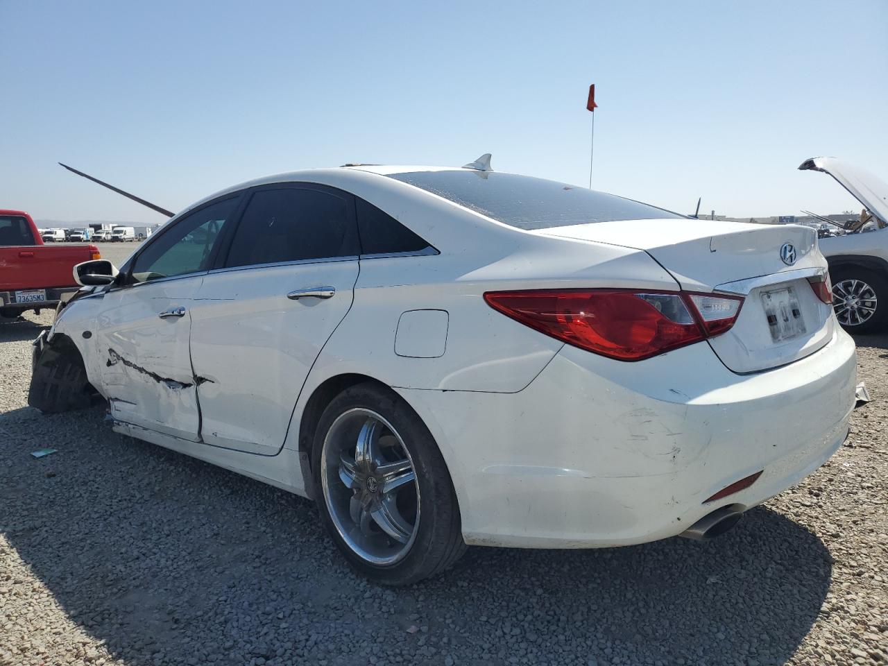 HYUNDAI SONATA 2011
