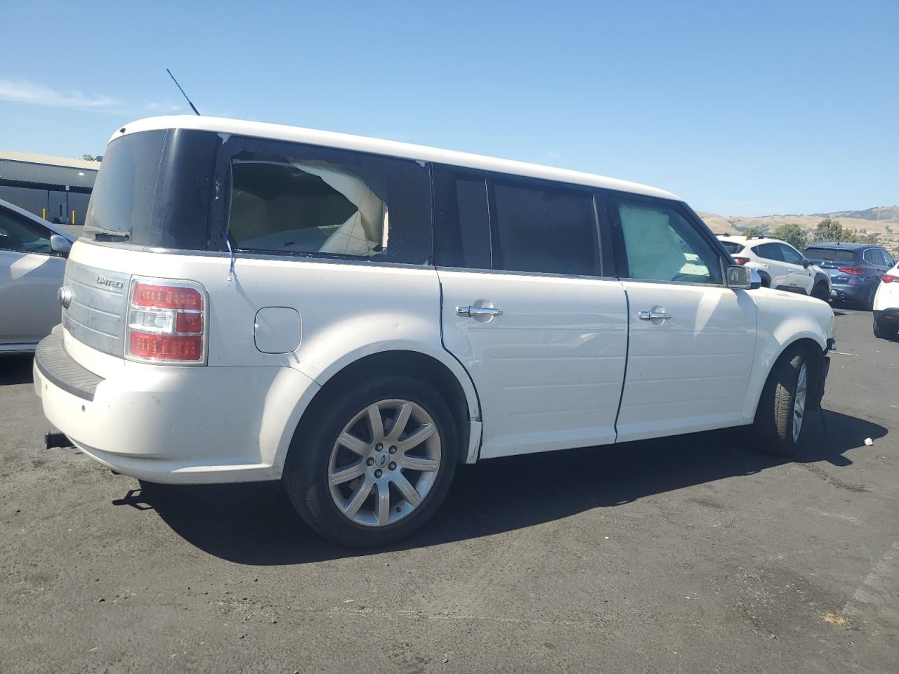 FORD FLEX 2009