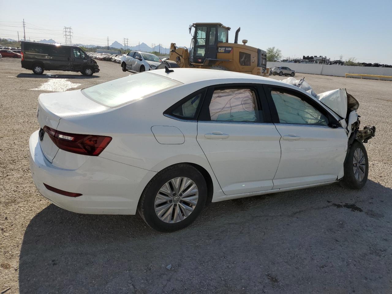 VOLKSWAGEN JETTA 2020