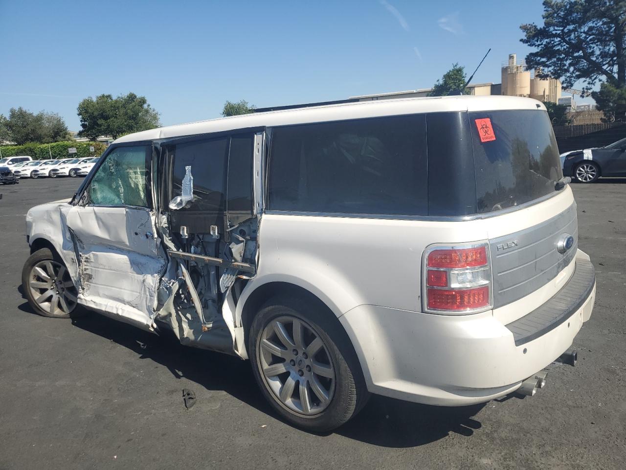 FORD FLEX 2009