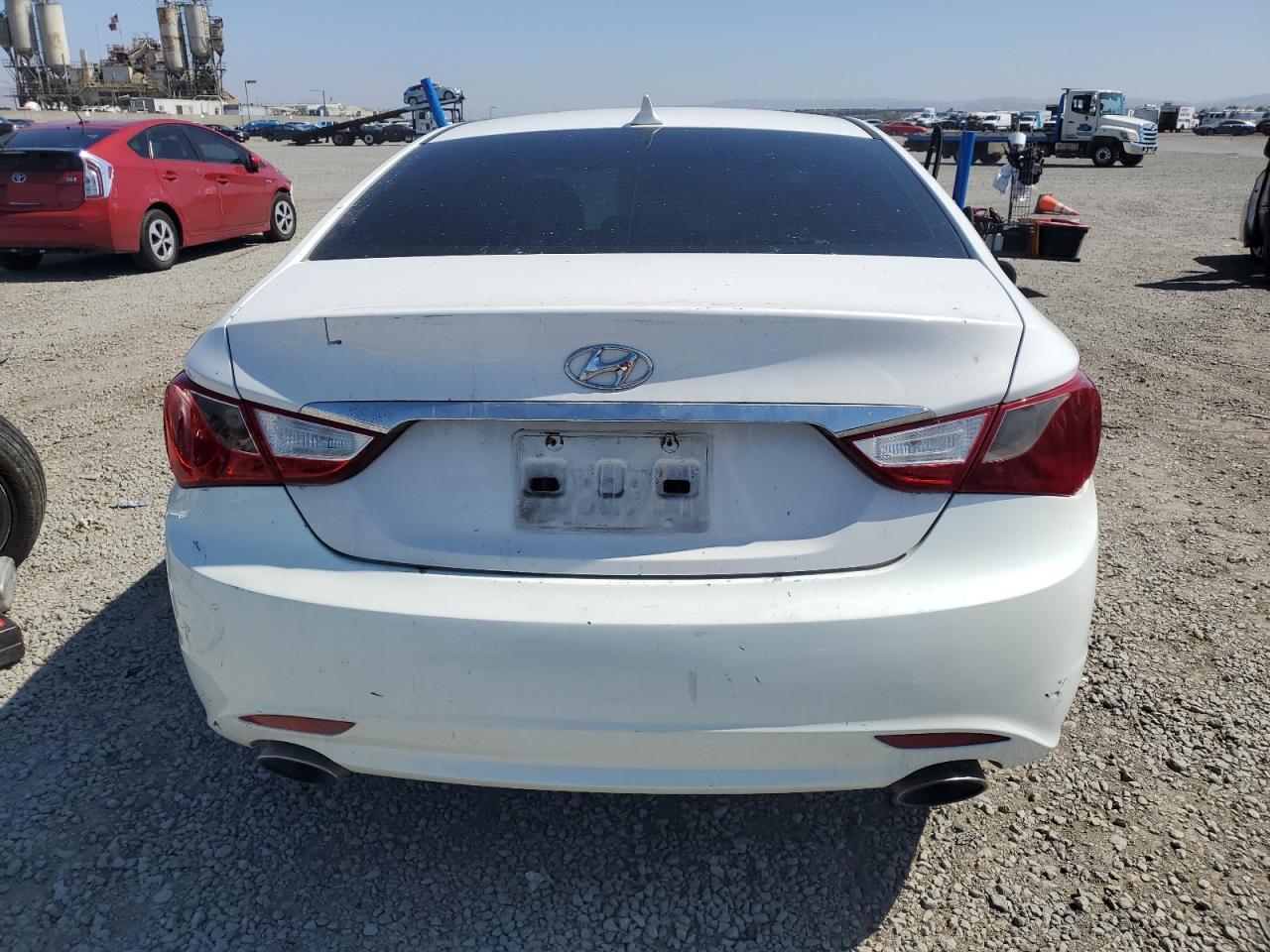 HYUNDAI SONATA 2011