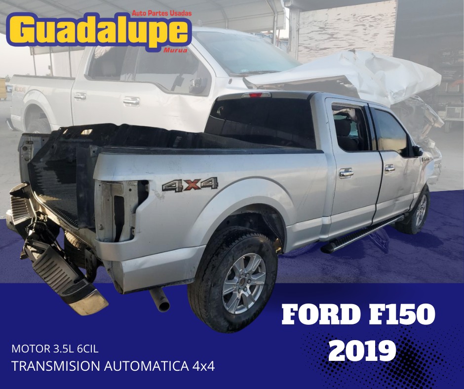 FORD F150 2019