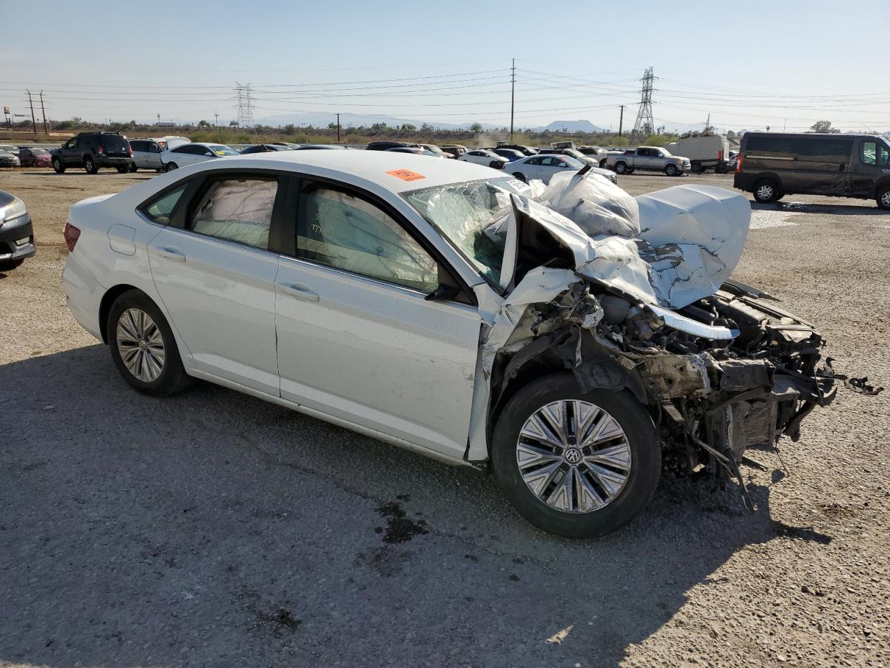 VOLKSWAGEN JETTA 2020