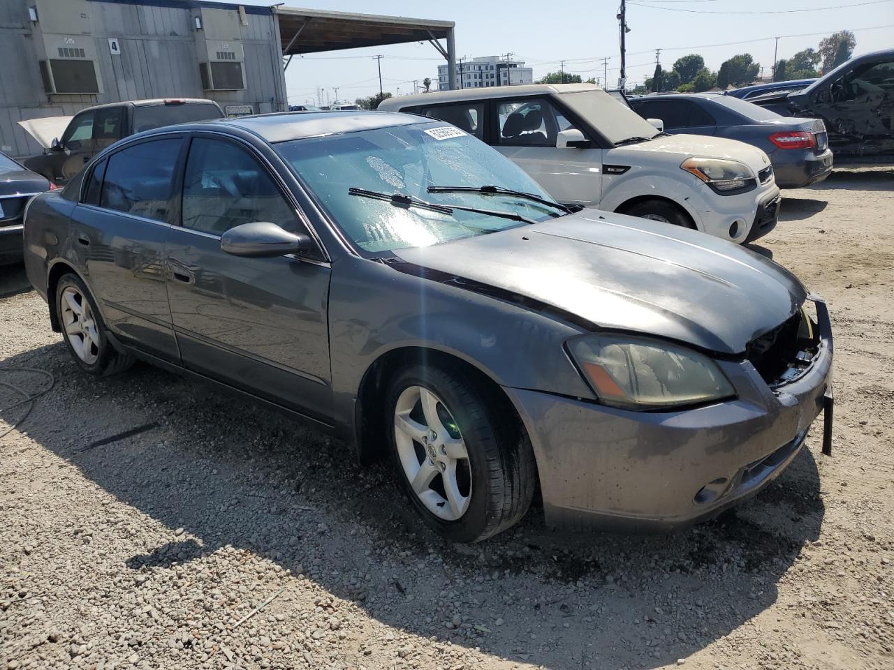 NISSAN ALTIMA 2006