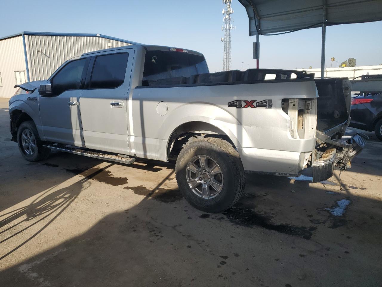 FORD F150 2019