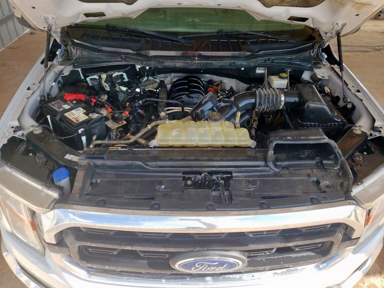 2022 Ford F-150 Supercrew