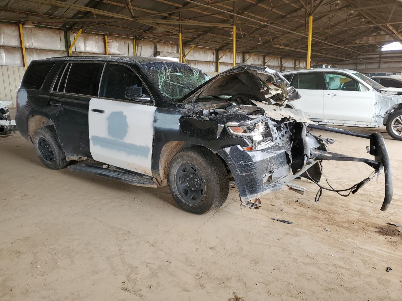 CHEVROLET TAHOE 2020