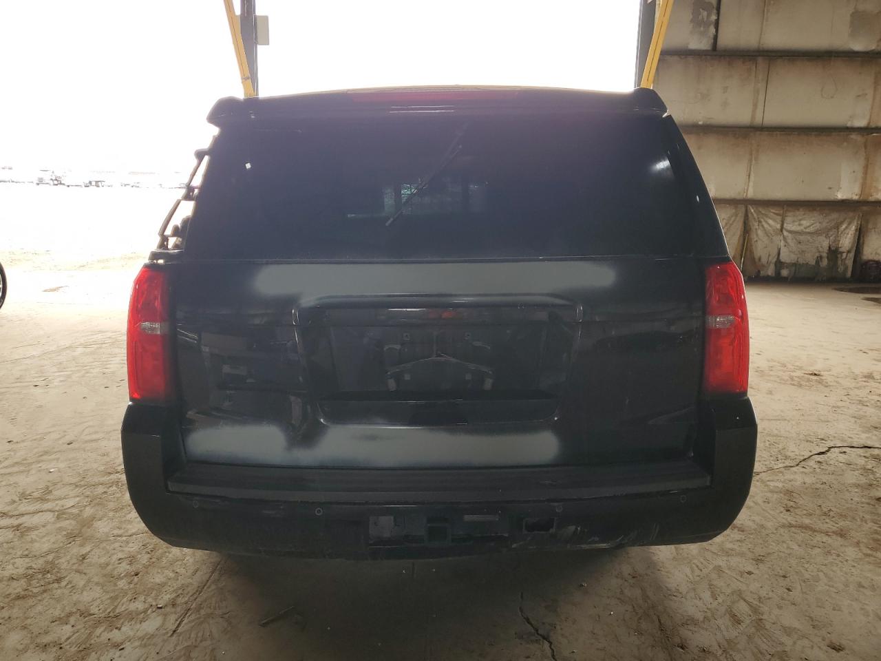 CHEVROLET TAHOE 2020
