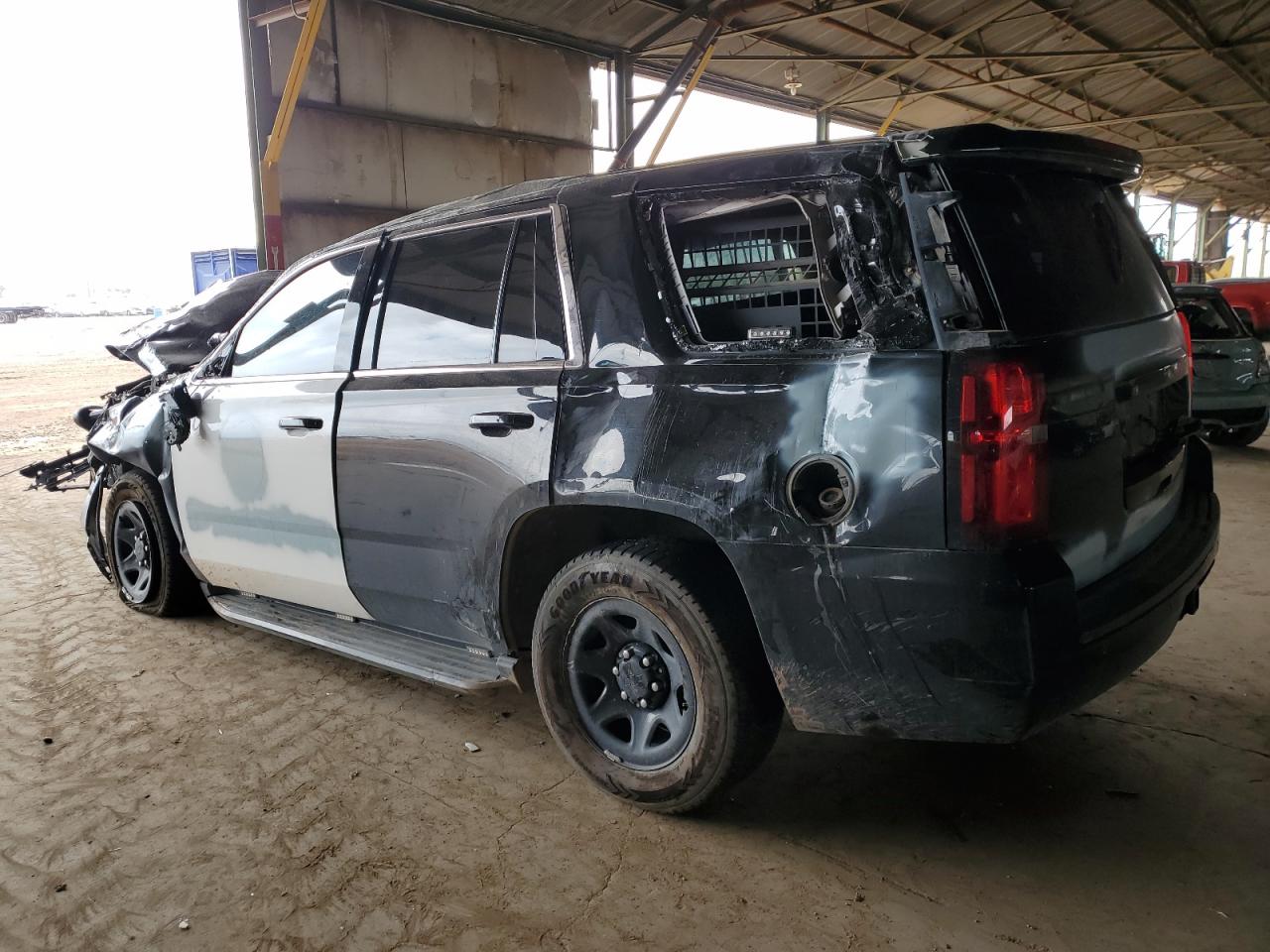 CHEVROLET TAHOE 2020
