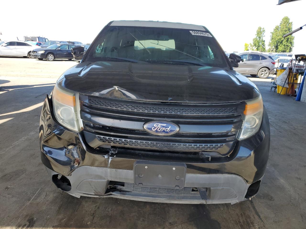 FORD EXPLORER  2015