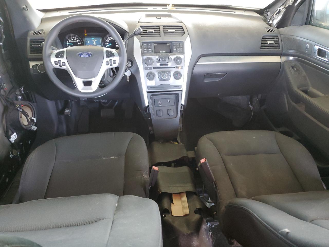 FORD EXPLORER  2015