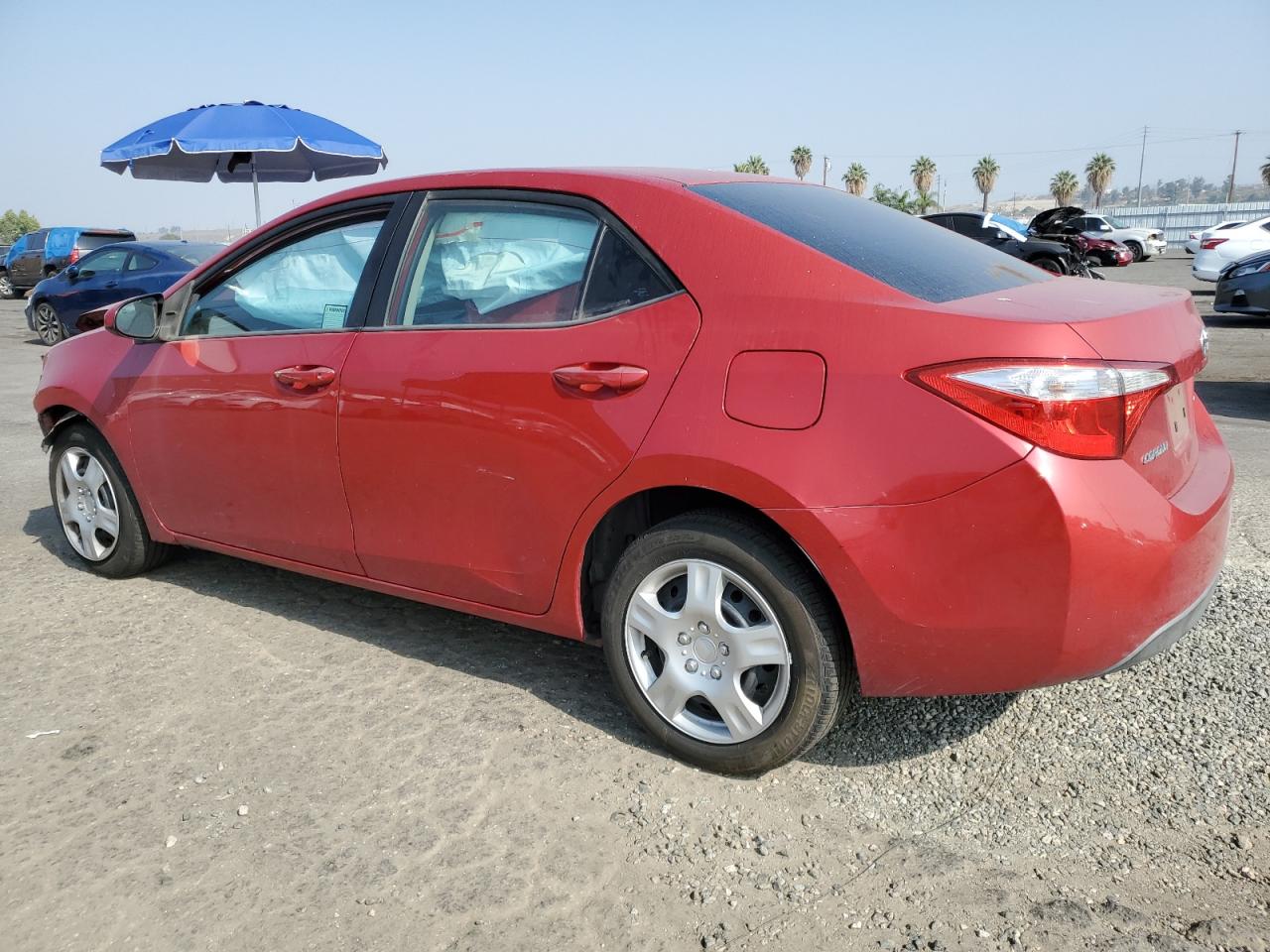TOYOTA COROLLA 2014