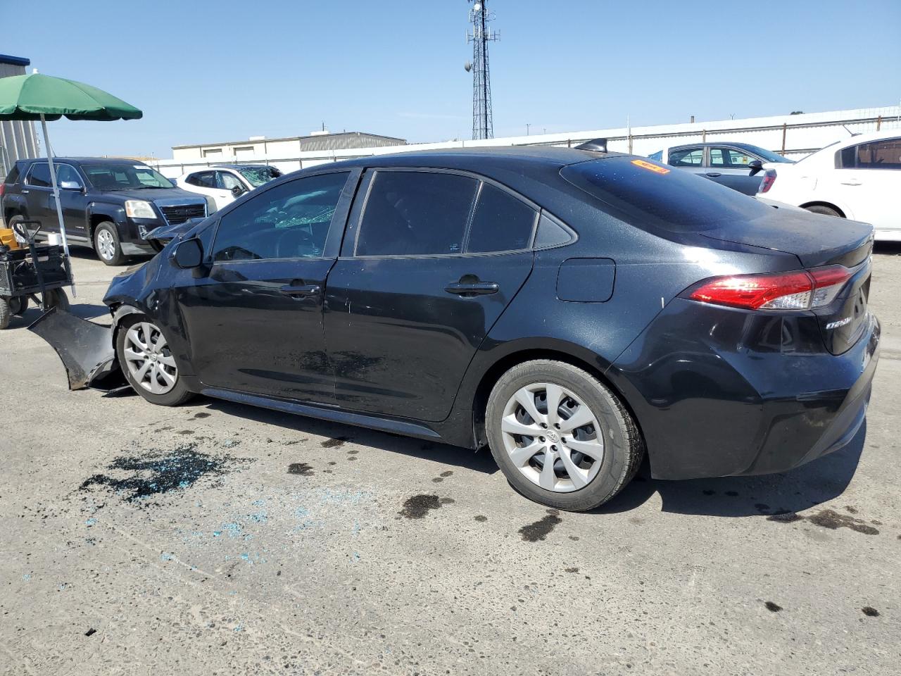TOYOTA COROLLA 2020