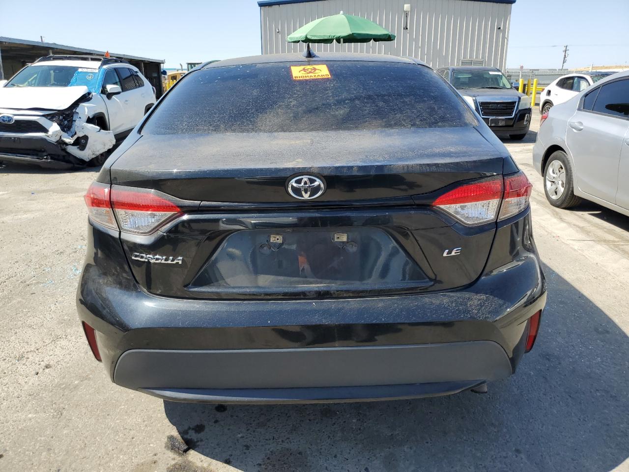 TOYOTA COROLLA 2020