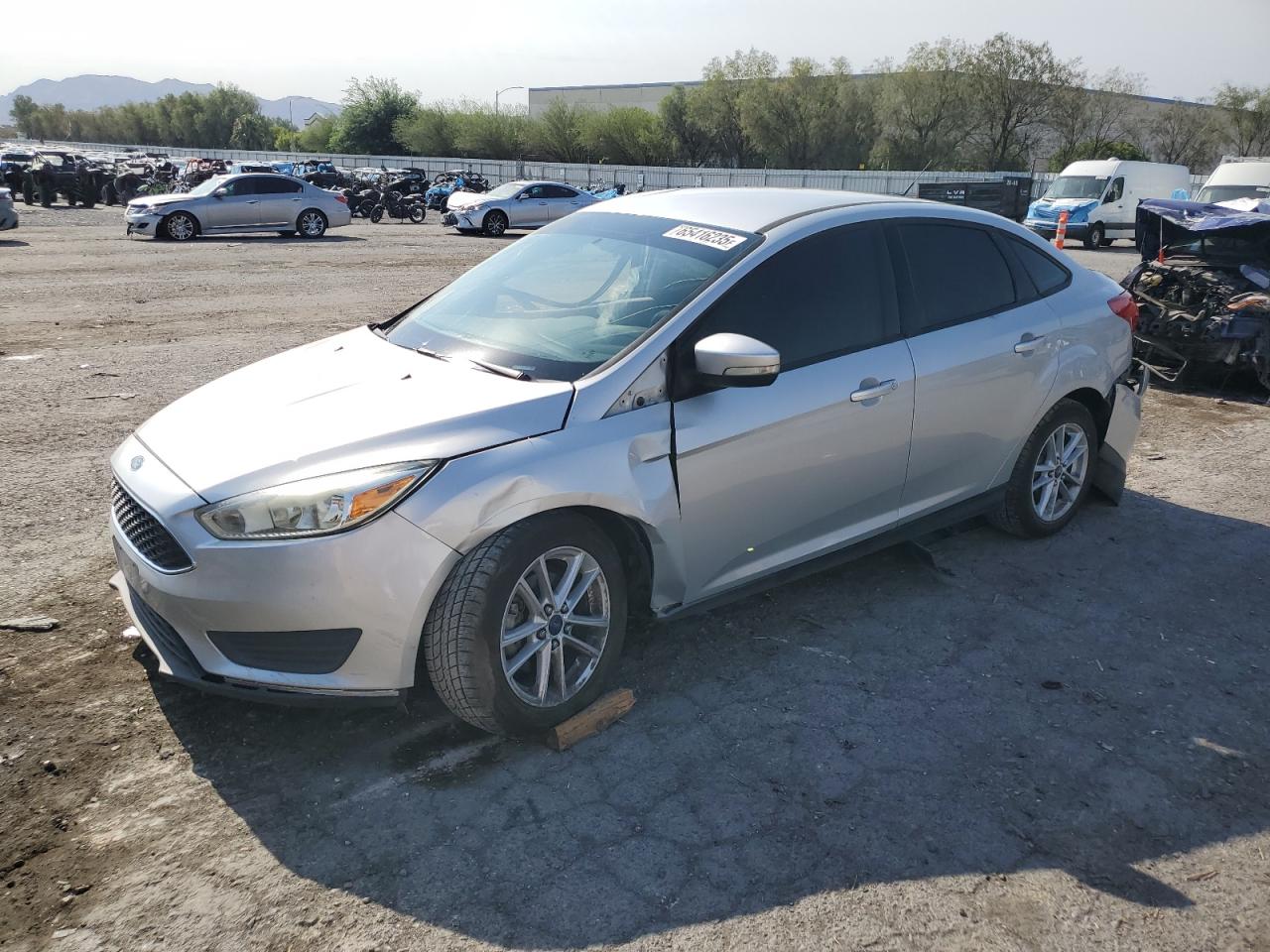 FORD FOCUS 2015