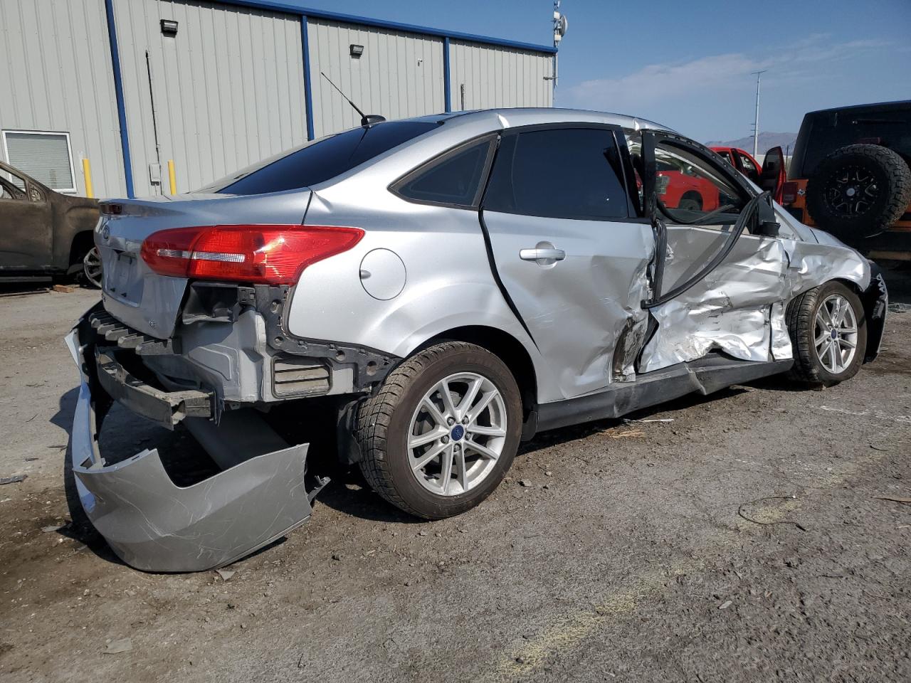FORD FOCUS 2015