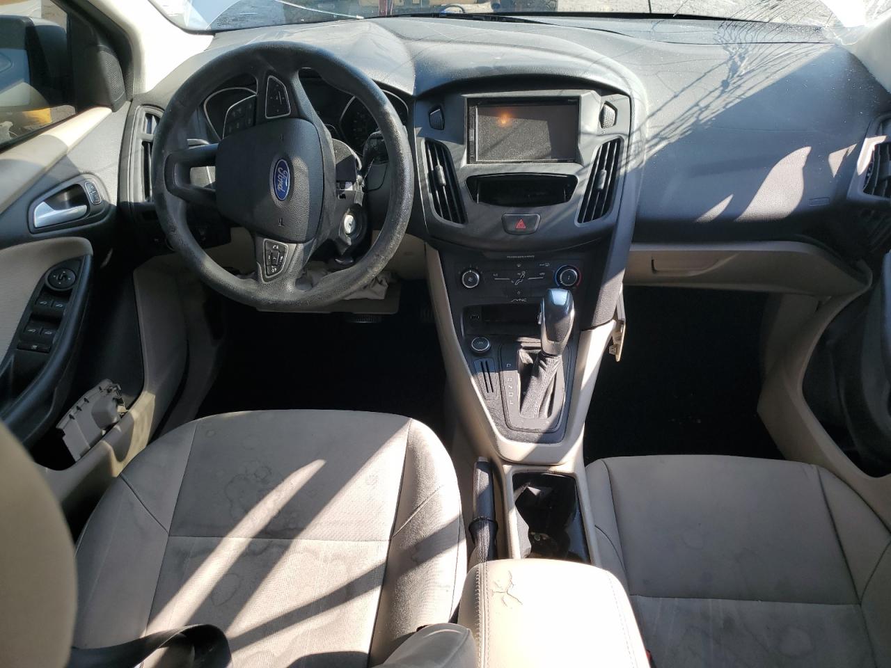 FORD FOCUS 2015