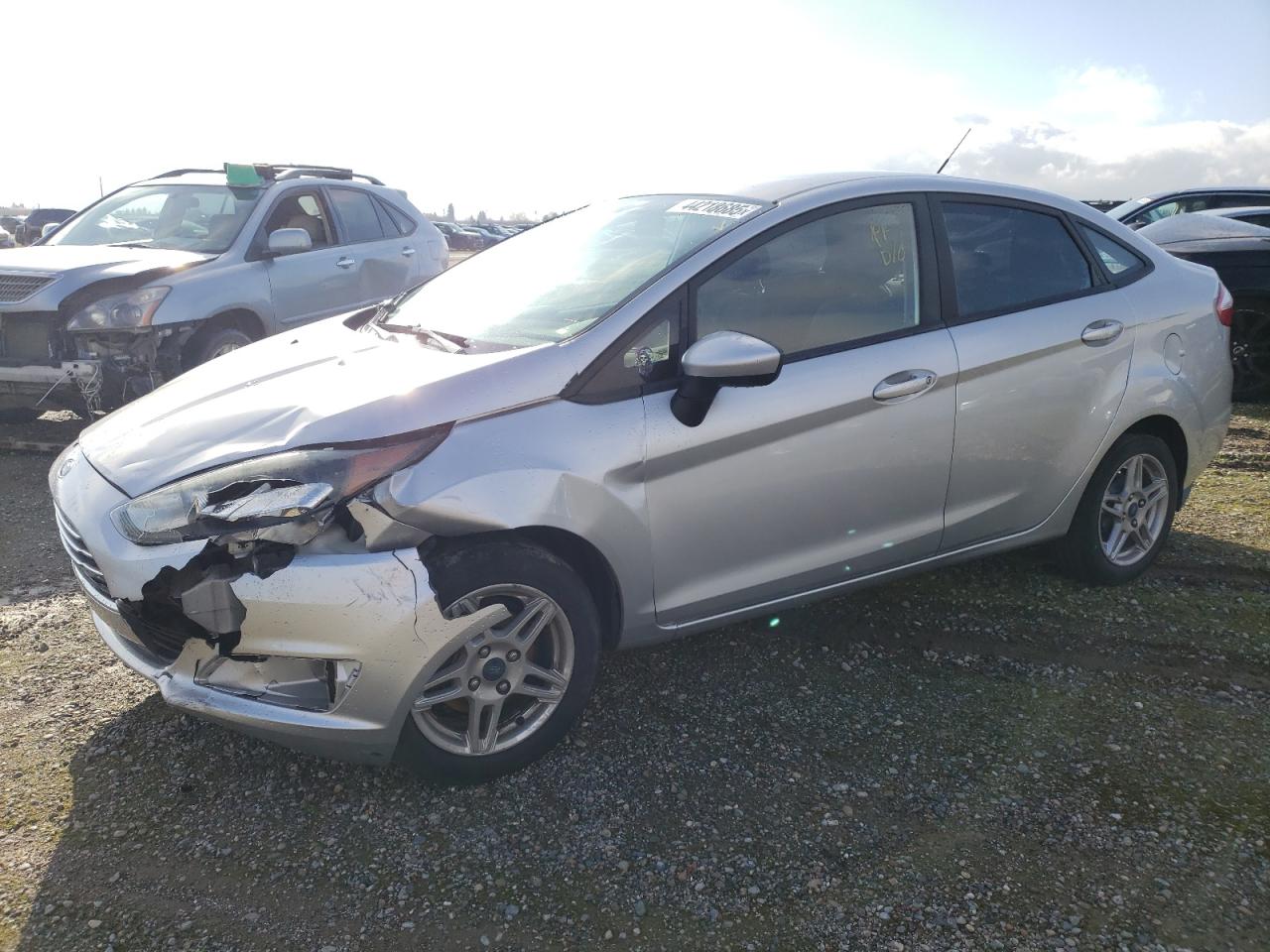 FORD FIESTA 2017