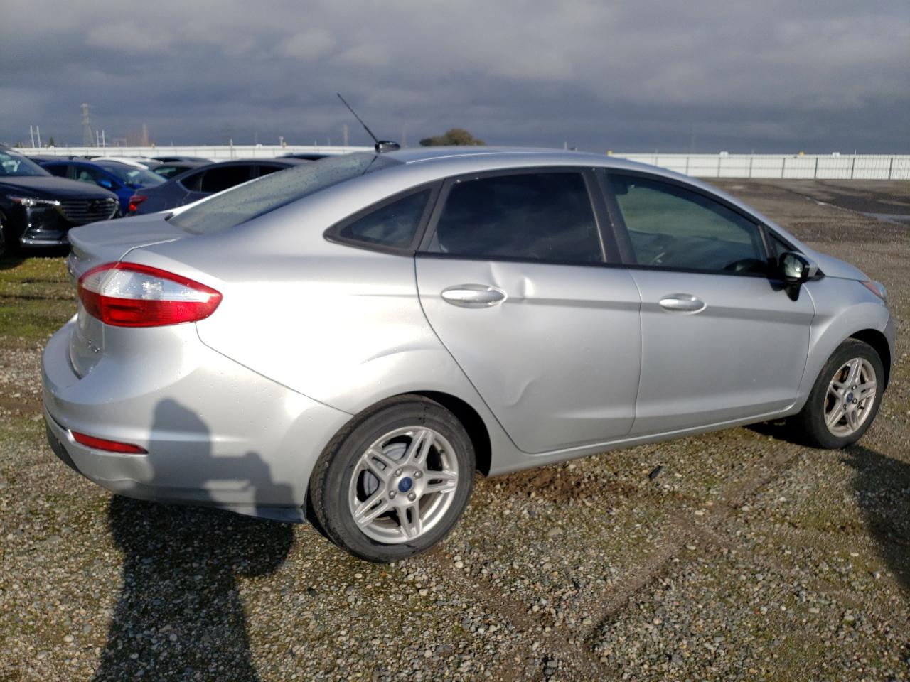 FORD FIESTA 2017
