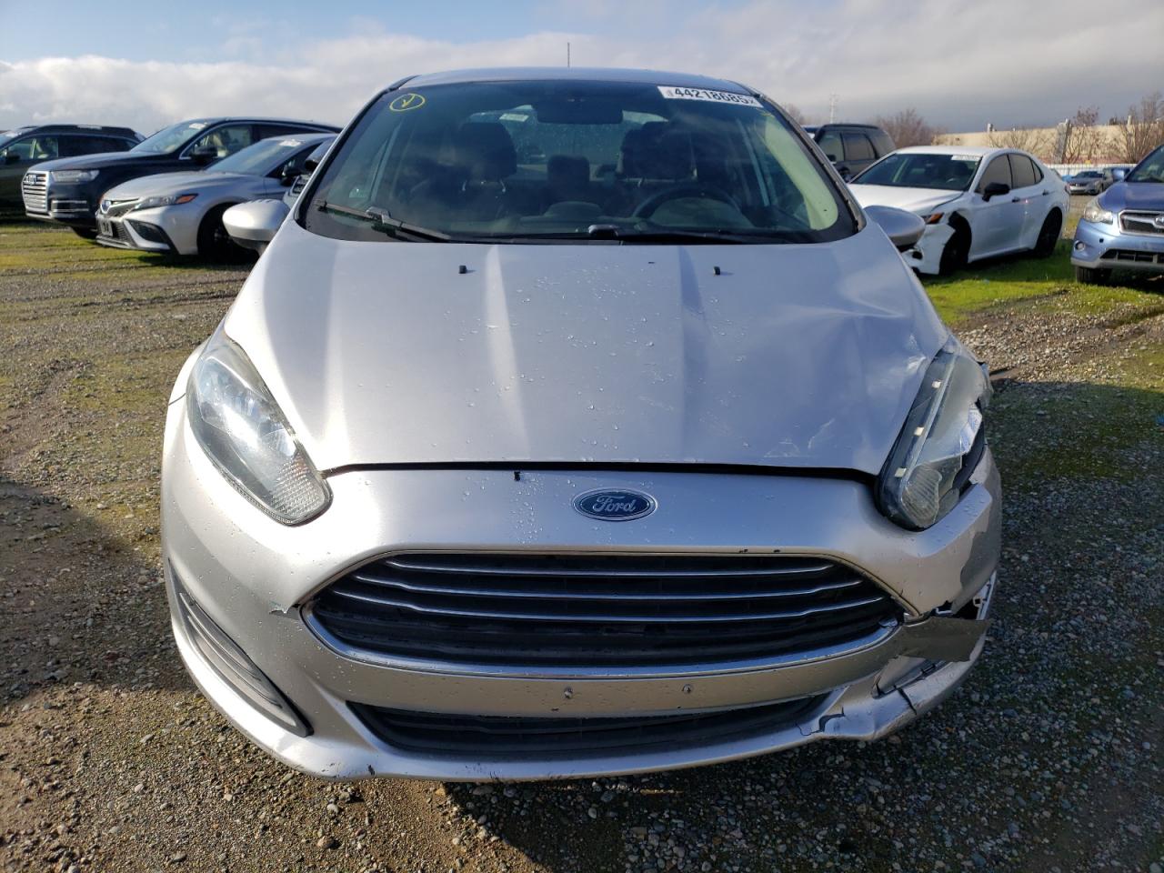 FORD FIESTA 2017