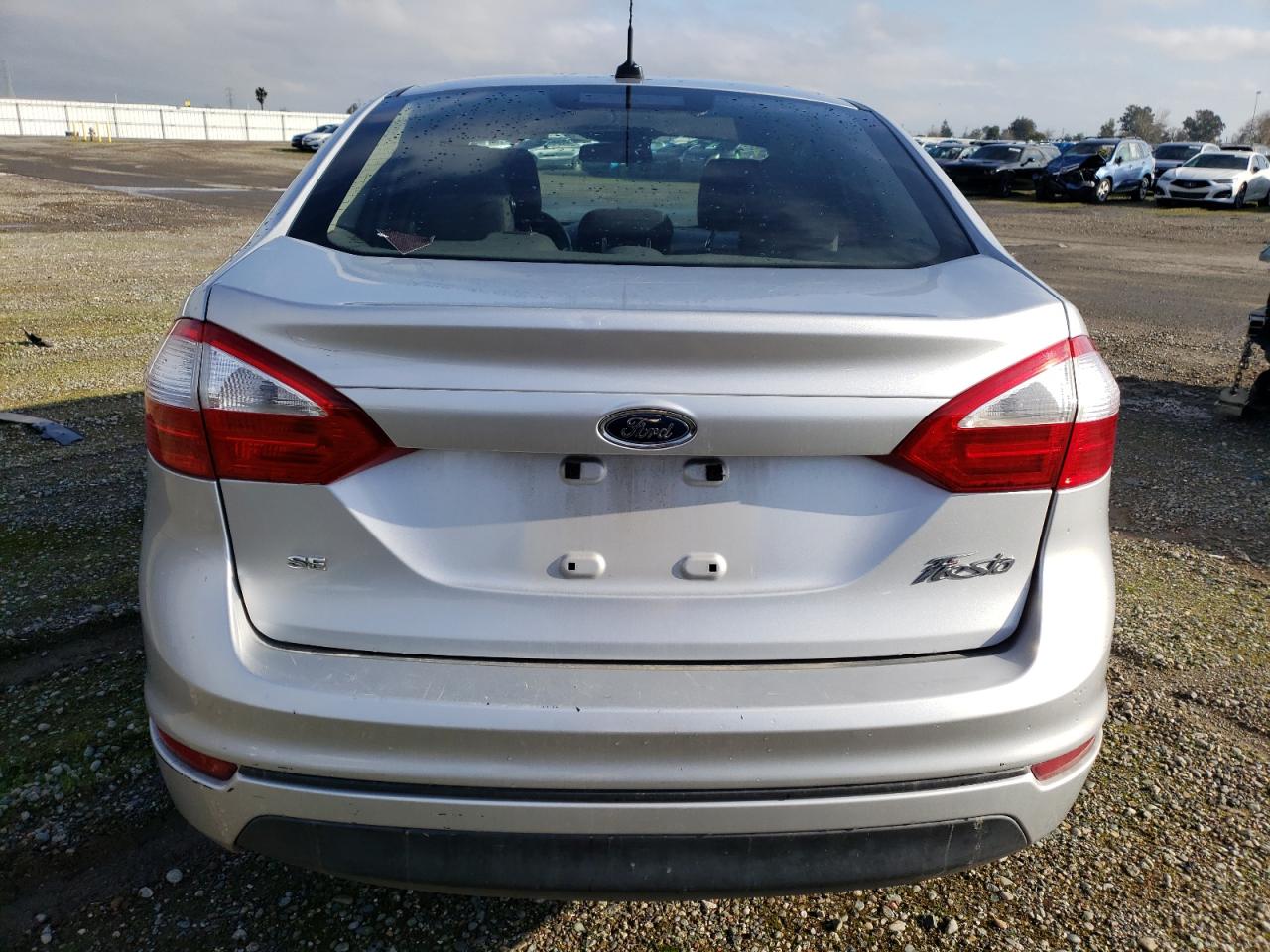 FORD FIESTA 2017